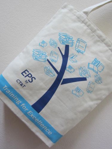 ถุงผ้า หน่วยงาน องค์กร สั่งผลิต กับ baginlove.com